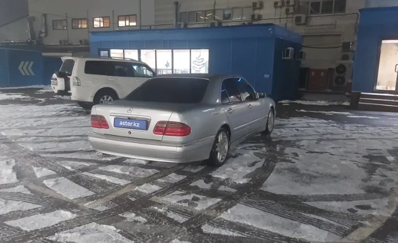 Mercedes-Benz E-Класс 2000 года за 4 500 000 тг. в Алматы фото 3