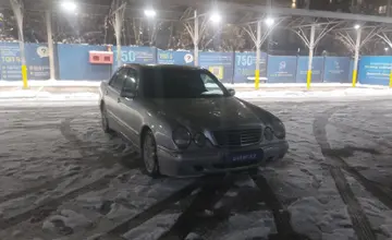 Mercedes-Benz E-Класс 2000 года за 4 500 000 тг. в Алматы фото 2