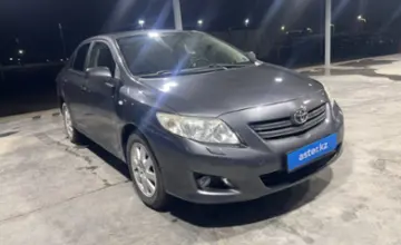 Toyota Corolla 2009 года за 4 800 000 тг. в Шымкент фото 3