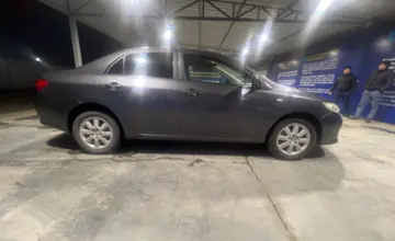 Toyota Corolla 2009 года за 4 800 000 тг. в Шымкент фото 4