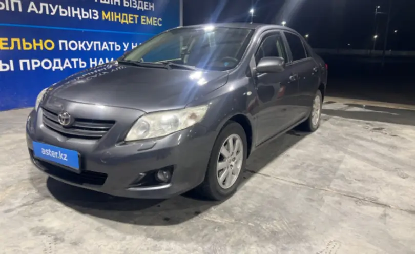 Toyota Corolla 2009 года за 4 800 000 тг. в Шымкент