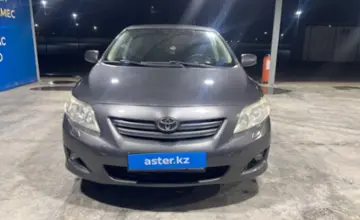 Toyota Corolla 2009 года за 4 800 000 тг. в Шымкент фото 2