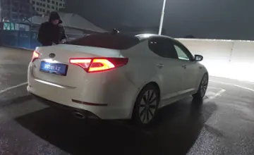 Kia K5 2011 года за 7 800 000 тг. в Шымкент фото 3