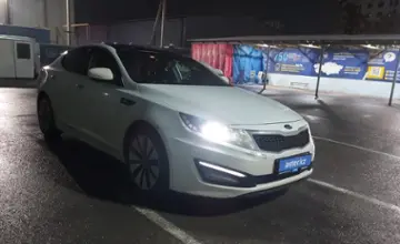 Kia K5 2011 года за 7 800 000 тг. в Шымкент фото 2