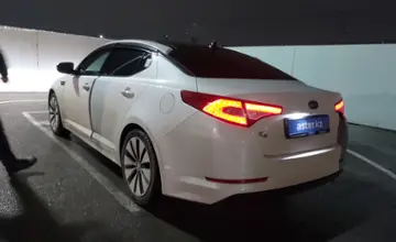 Kia K5 2011 года за 7 800 000 тг. в Шымкент фото 4