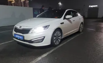 Kia K5 2011 года за 7 800 000 тг. в Шымкент фото 1