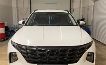 Hyundai Tucson 2021 года за 13 500 000 тг. в Актобе фото 2