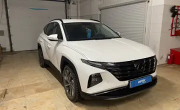 Hyundai Tucson 2021 года за 13 500 000 тг. в Актобе фото 3