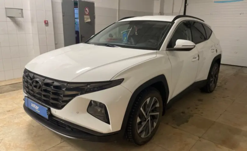 Hyundai Tucson 2021 года за 13 500 000 тг. в Актобе