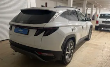 Hyundai Tucson 2021 года за 13 500 000 тг. в Актобе