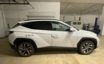 Hyundai Tucson 2021 года за 13 500 000 тг. в Актобе фото 4