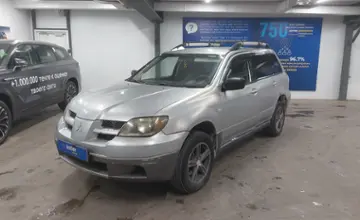 Mitsubishi Outlander 2003 года за 3 000 000 тг. в Астана фото 1