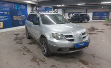 Mitsubishi Outlander 2003 года за 3 000 000 тг. в Астана фото 2