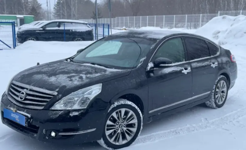 Nissan Teana 2013 года за 5 100 000 тг. в Усть-Каменогорск