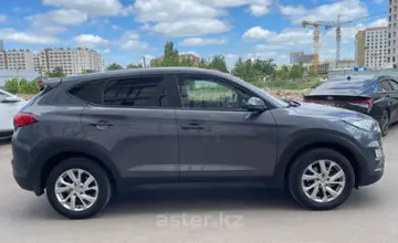 Hyundai Tucson 2020 года за 11 500 000 тг. в Астана
