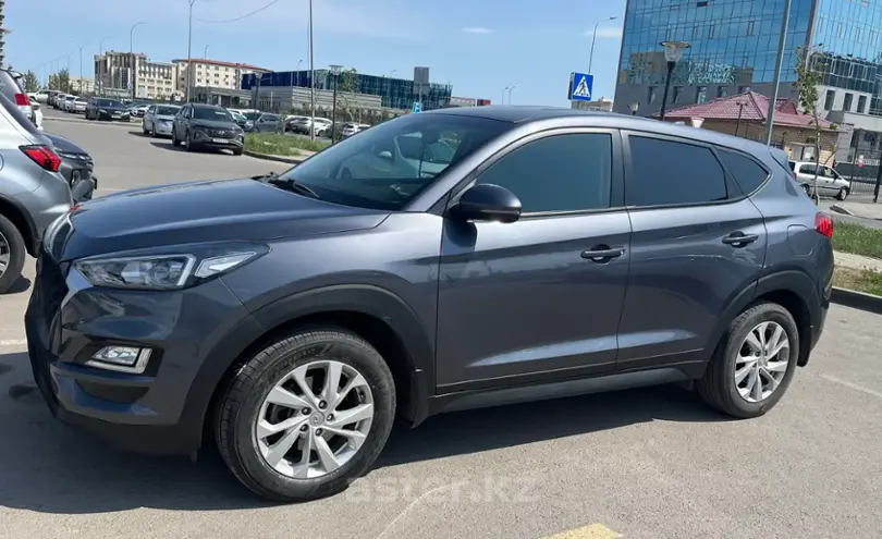 Hyundai Tucson 2020 года за 11 500 000 тг. в Астана