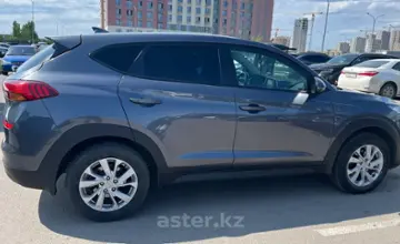 Hyundai Tucson 2020 года за 11 500 000 тг. в Астана фото 4