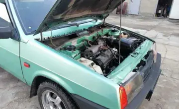 LADA (ВАЗ) 2109 2003 года за 1 500 000 тг. в Усть-Каменогорск фото 2