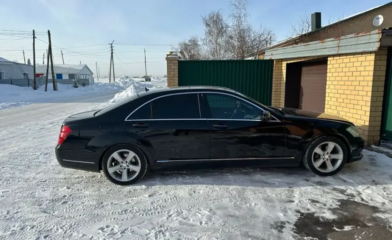 Mercedes-Benz S-Класс 2010 года за 12 000 000 тг. в Астана
