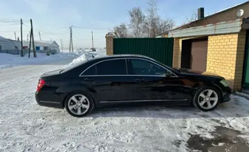 Mercedes-Benz S-Класс 2010 года за 12 000 000 тг. в Астана фото 1