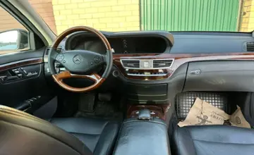 Mercedes-Benz S-Класс 2010 года за 12 000 000 тг. в Астана фото 4
