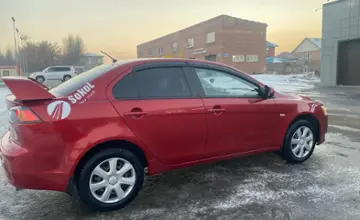 Mitsubishi Lancer 2013 года за 4 100 000 тг. в Усть-Каменогорск