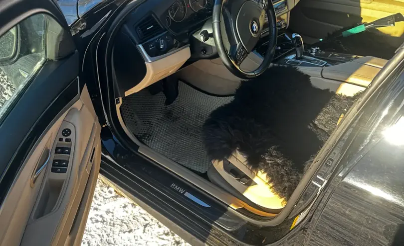 BMW 5 серии 2013 года за 8 500 000 тг. в Актюбинская область