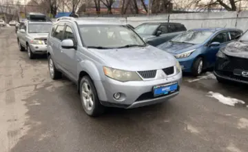 Mitsubishi Outlander 2007 года за 6 000 000 тг. в Алматы фото 3