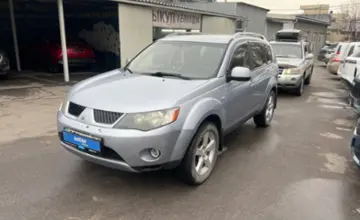 Mitsubishi Outlander 2007 года за 6 000 000 тг. в Алматы фото 1