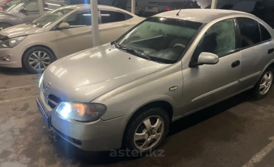 Nissan Almera 2005 года за 1 500 000 тг. в Алматы