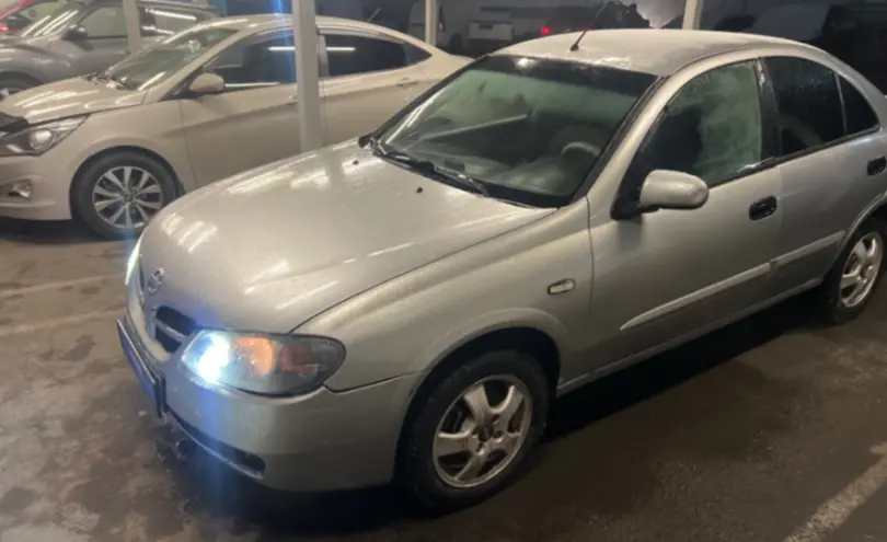 Nissan Almera 2005 года за 1 500 000 тг. в Алматы