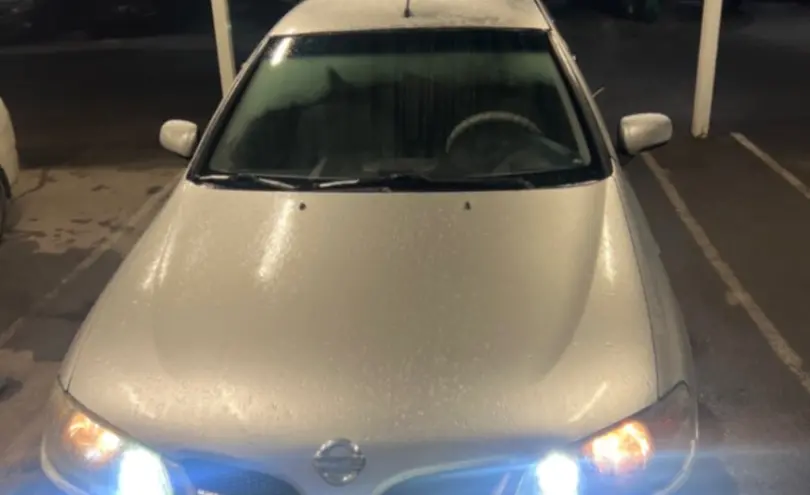 Nissan Almera 2005 года за 1 500 000 тг. в Алматы фото 2