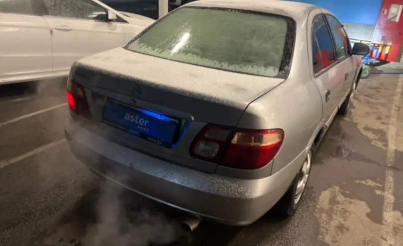 Nissan Almera 2005 года за 1 500 000 тг. в Алматы фото 5