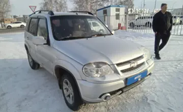 Chevrolet Niva 2011 года за 3 000 000 тг. в Кокшетау фото 3