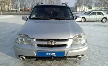Chevrolet Niva 2011 года за 3 000 000 тг. в Кокшетау фото 2