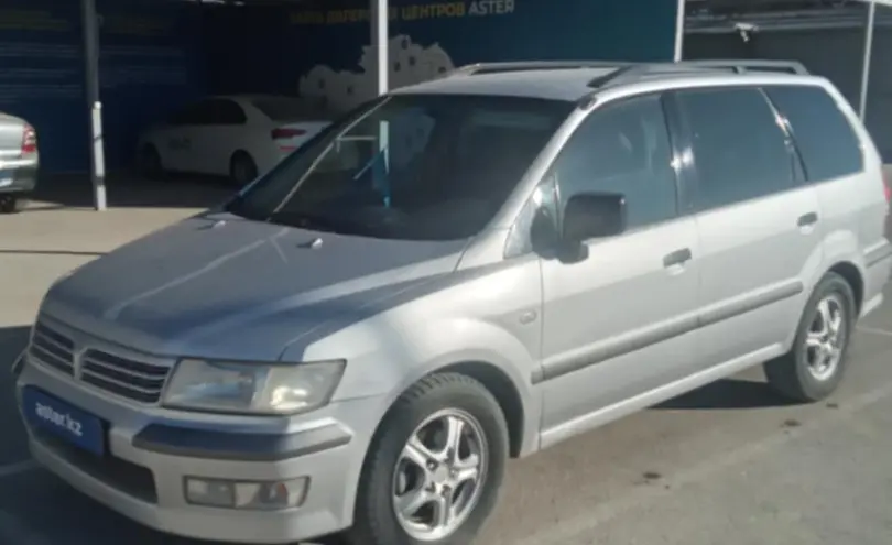 Mitsubishi Space Wagon 2002 года за 1 000 000 тг. в Кызылорда