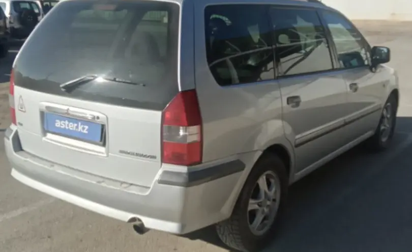 Mitsubishi Space Wagon 2002 года за 3 000 000 тг. в Кызылорда фото 5