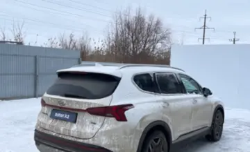 Hyundai Santa Fe 2021 года за 13 800 000 тг. в Уральск