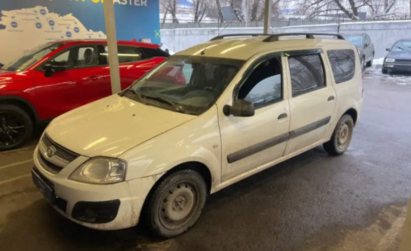 LADA (ВАЗ) Largus 2017 года за 6 000 000 тг. в Алматы