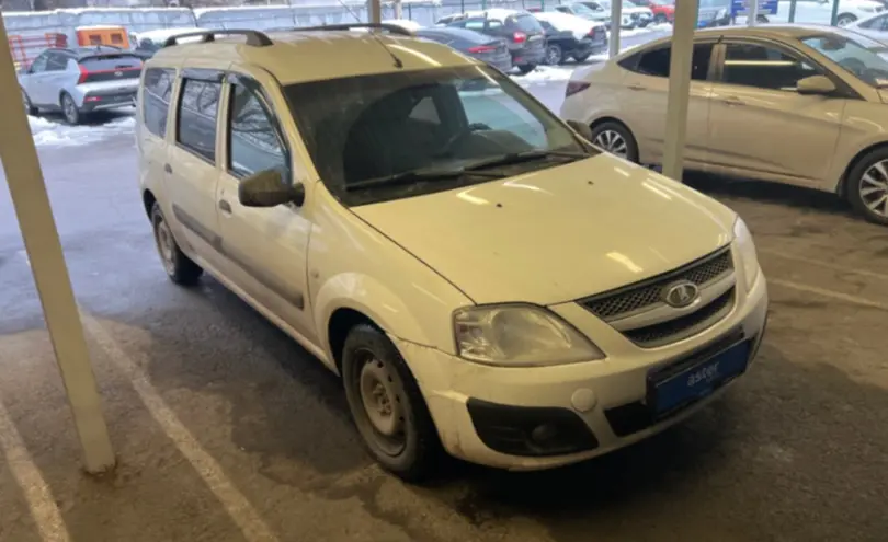 LADA (ВАЗ) Largus 2017 года за 6 000 000 тг. в Алматы фото 3