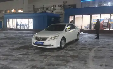 Toyota Camry 2013 года за 7 500 000 тг. в Алматы фото 1