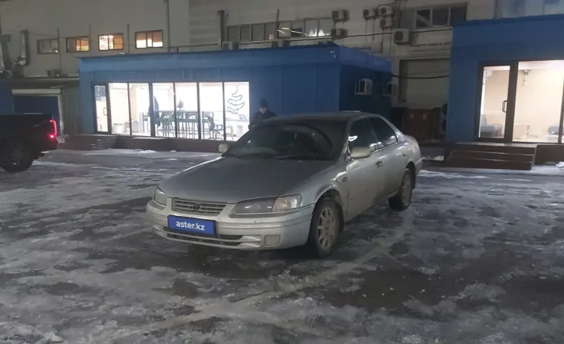 Toyota Camry 1997 года за 3 000 000 тг. в Алматы
