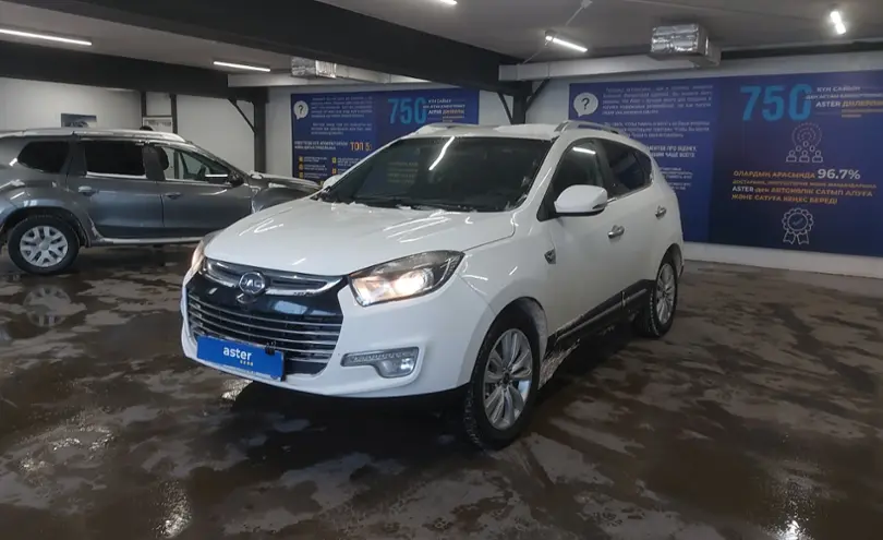 JAC S5 (Eagle) 2022 года за 5 500 000 тг. в Астана