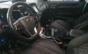 JAC S5 (Eagle) 2022 года за 5 500 000 тг. в Астана фото 5