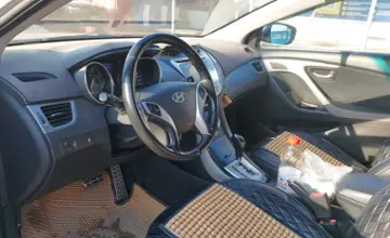 Hyundai Elantra 2011 года за 5 000 000 тг. в Шымкент фото 5