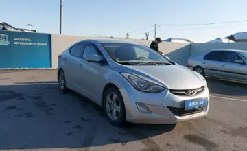 Hyundai Elantra 2011 года за 5 000 000 тг. в Шымкент фото 2
