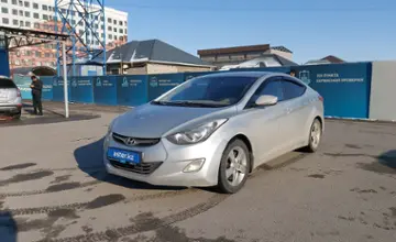 Hyundai Elantra 2011 года за 5 000 000 тг. в Шымкент фото 1