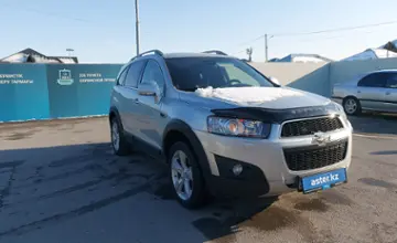 Chevrolet Captiva 2013 года за 6 500 000 тг. в Шымкент фото 2