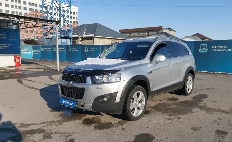 Chevrolet Captiva 2013 года за 6 500 000 тг. в Шымкент