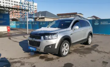 Chevrolet Captiva 2013 года за 6 500 000 тг. в Шымкент фото 1